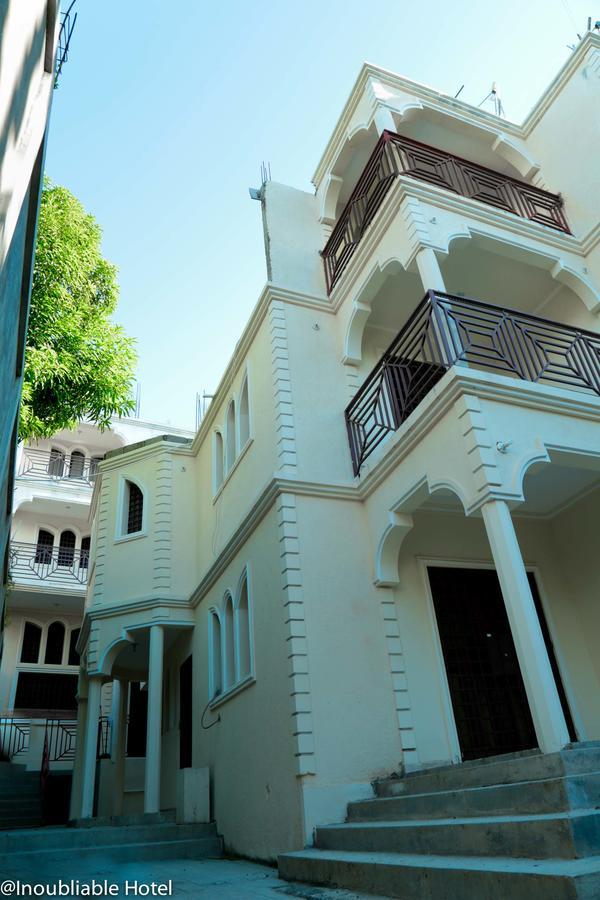 Hotel Inoubliable Cotterelle Экстерьер фото