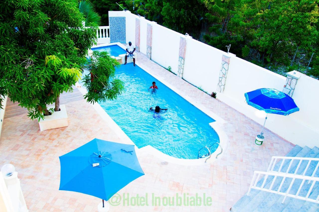 Hotel Inoubliable Cotterelle Экстерьер фото
