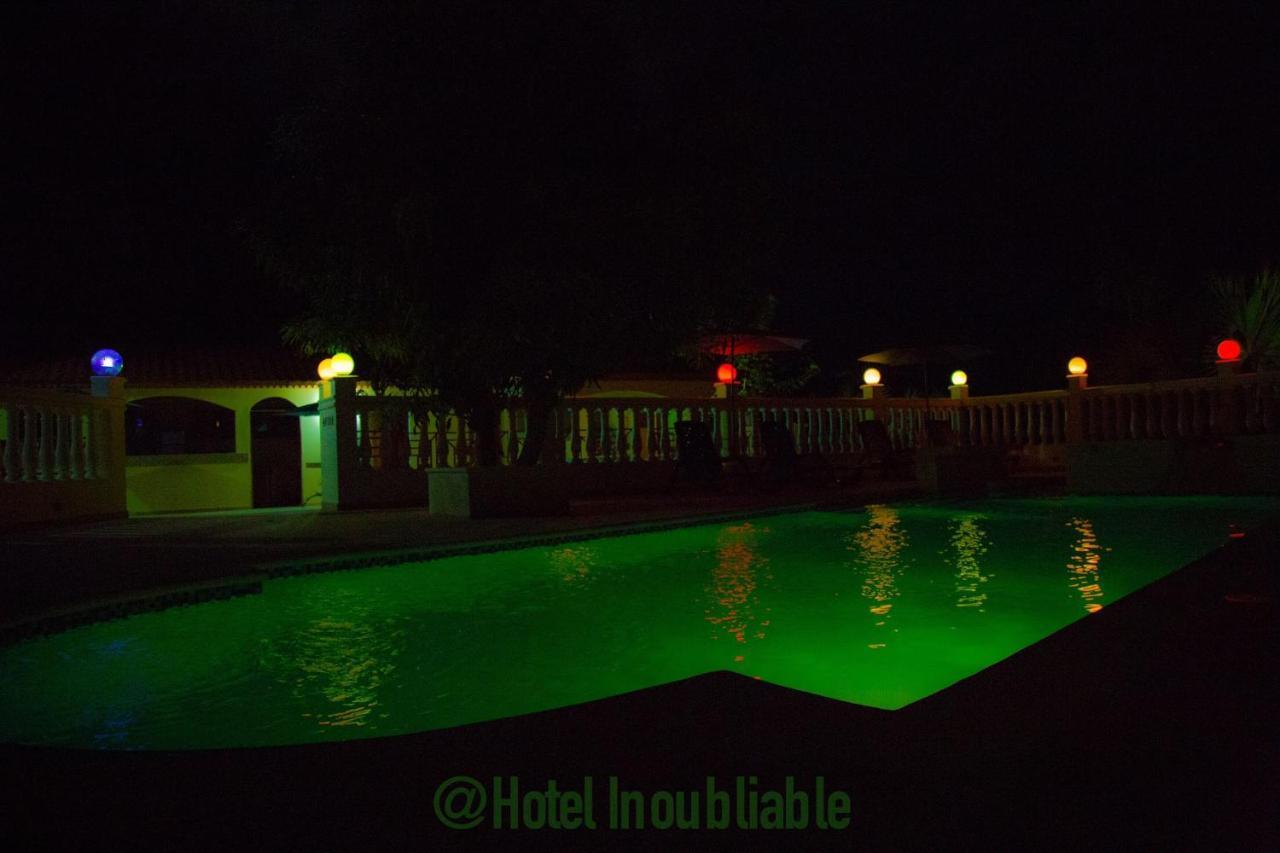 Hotel Inoubliable Cotterelle Экстерьер фото