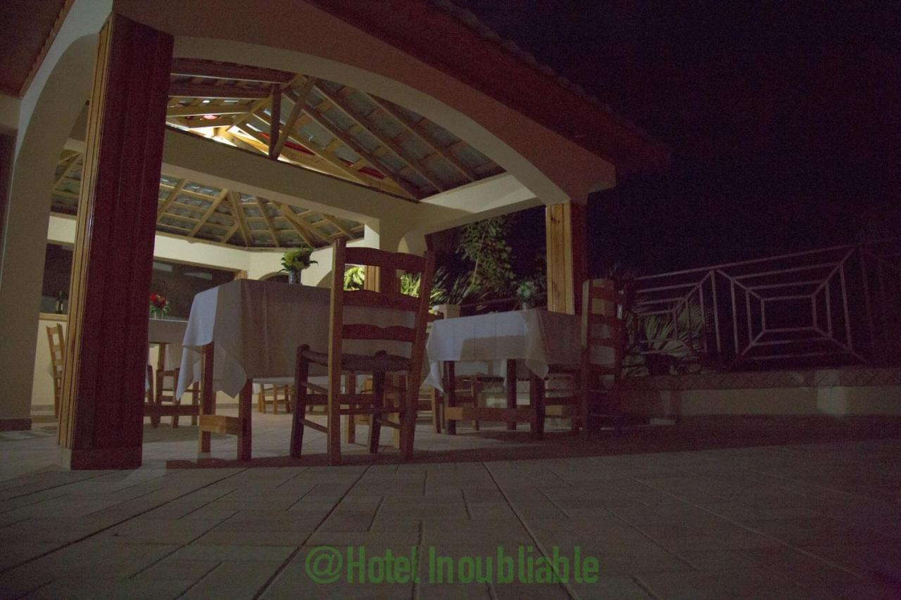 Hotel Inoubliable Cotterelle Экстерьер фото