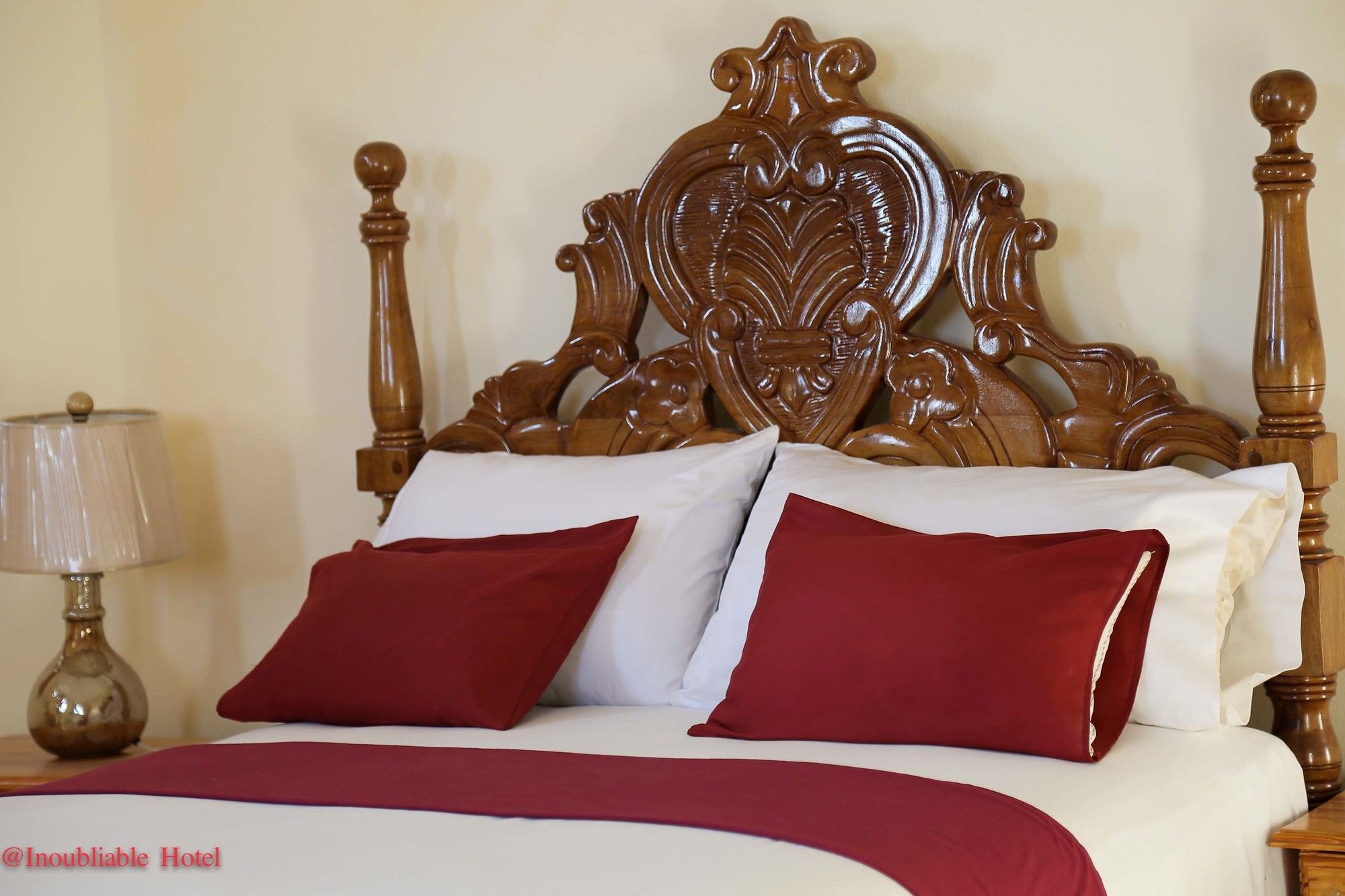 Hotel Inoubliable Cotterelle Экстерьер фото